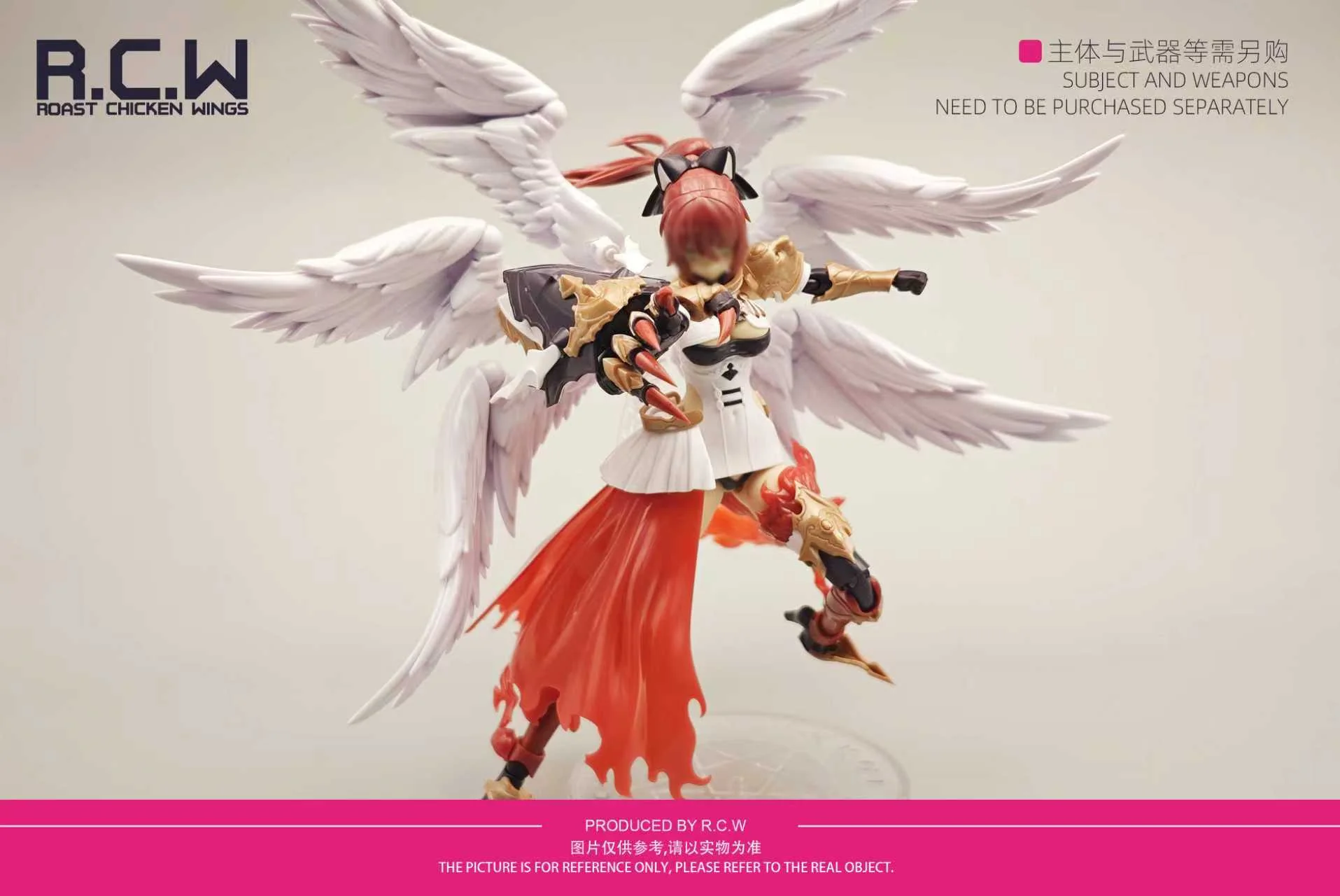 R.C.W. - Chicken Wing Ver.2 - Image 11