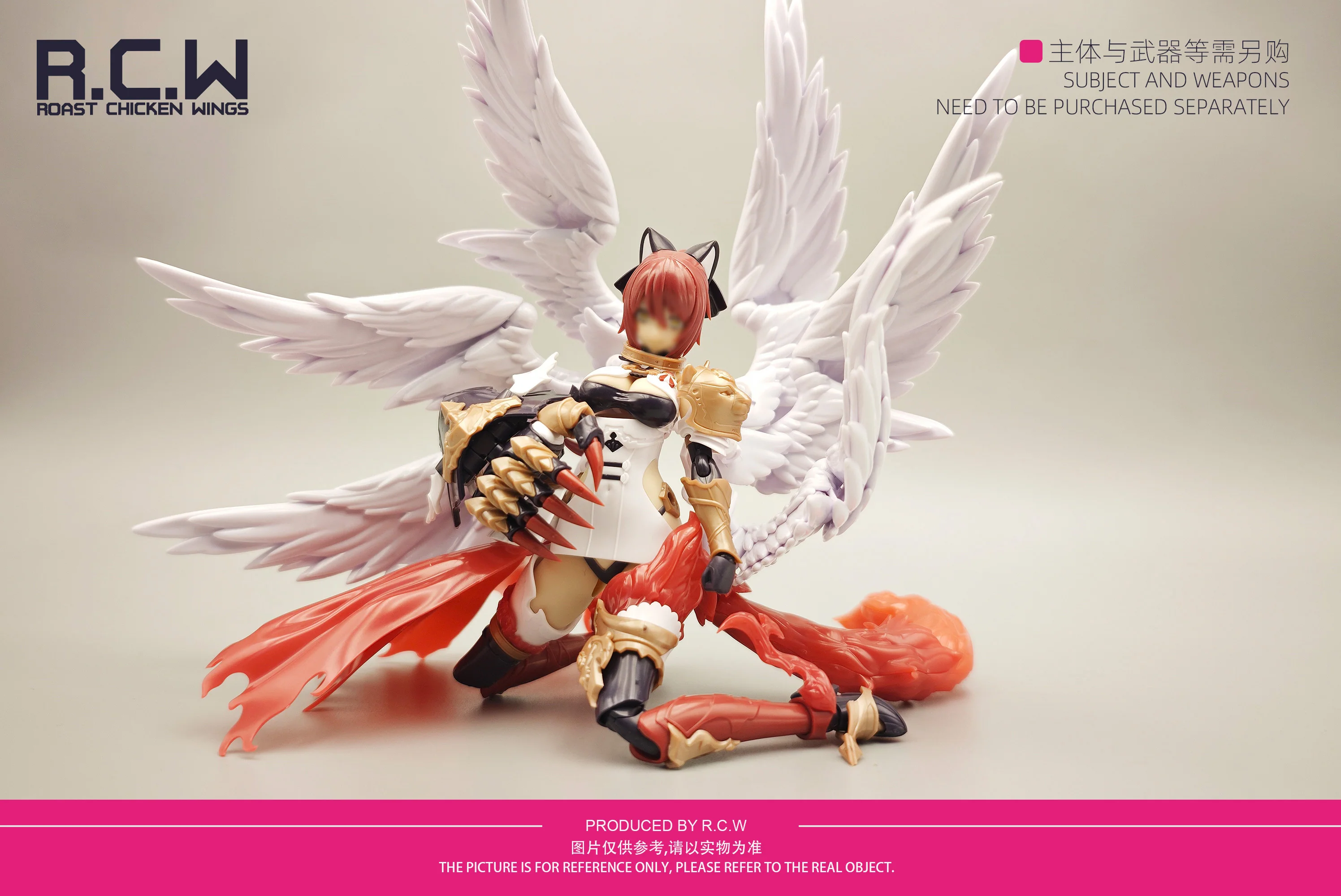 R.C.W. - Chicken Wing Ver.2 - Image 12