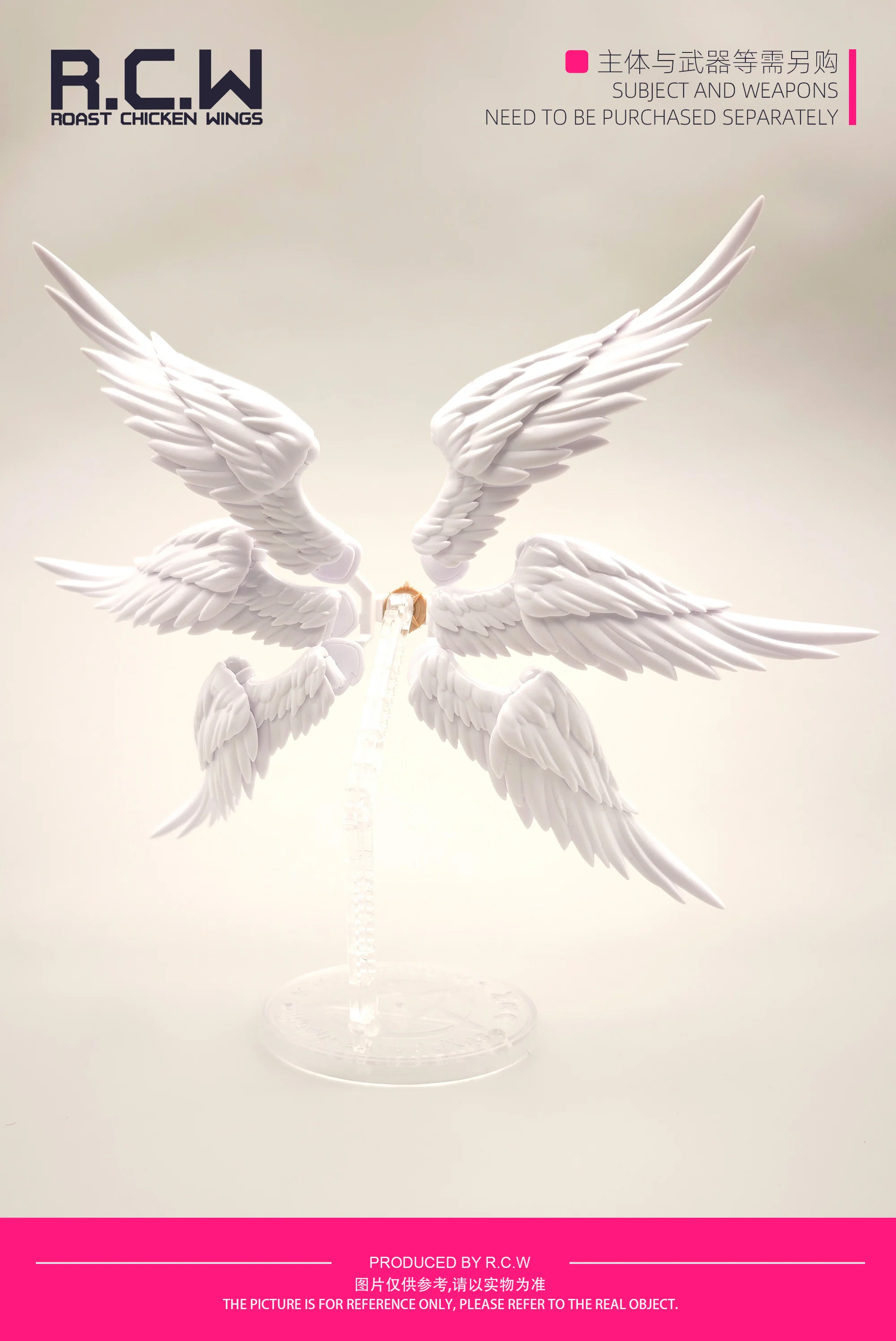 R.C.W. - Chicken Wing Ver.2 - Image 3