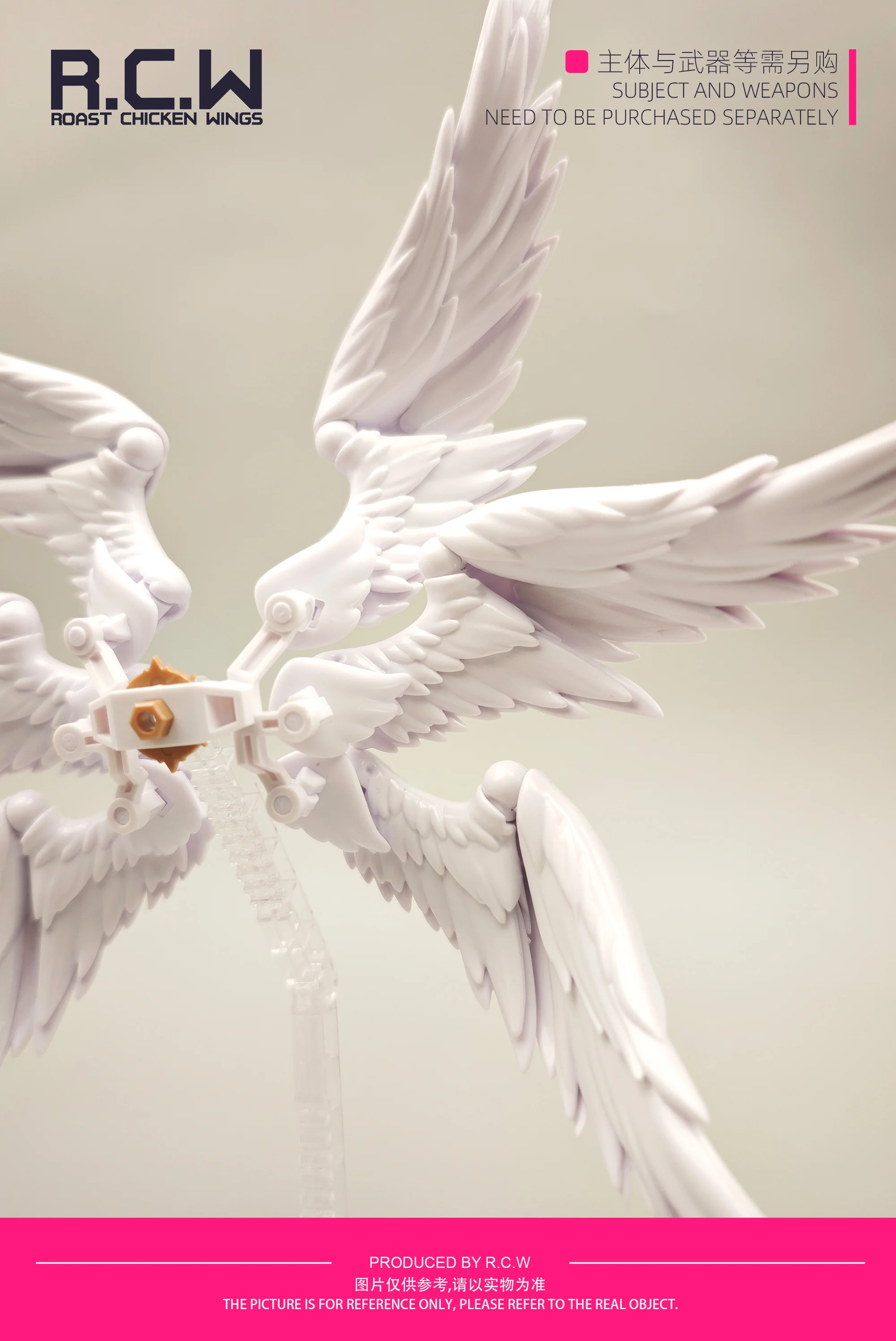 R.C.W. - Chicken Wing Ver.2 - Image 4