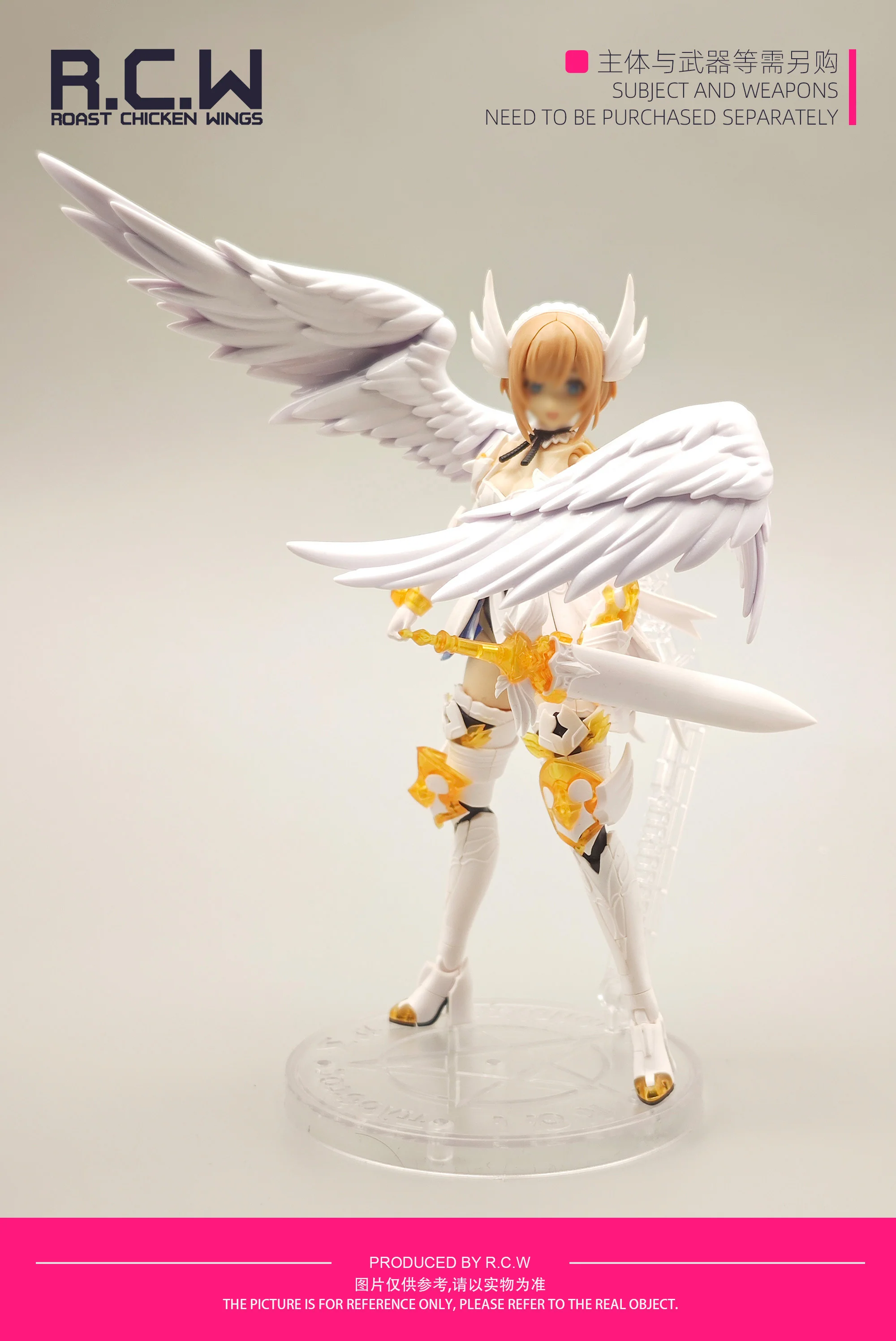 R.C.W. - Chicken Wing Ver.2 - Image 5