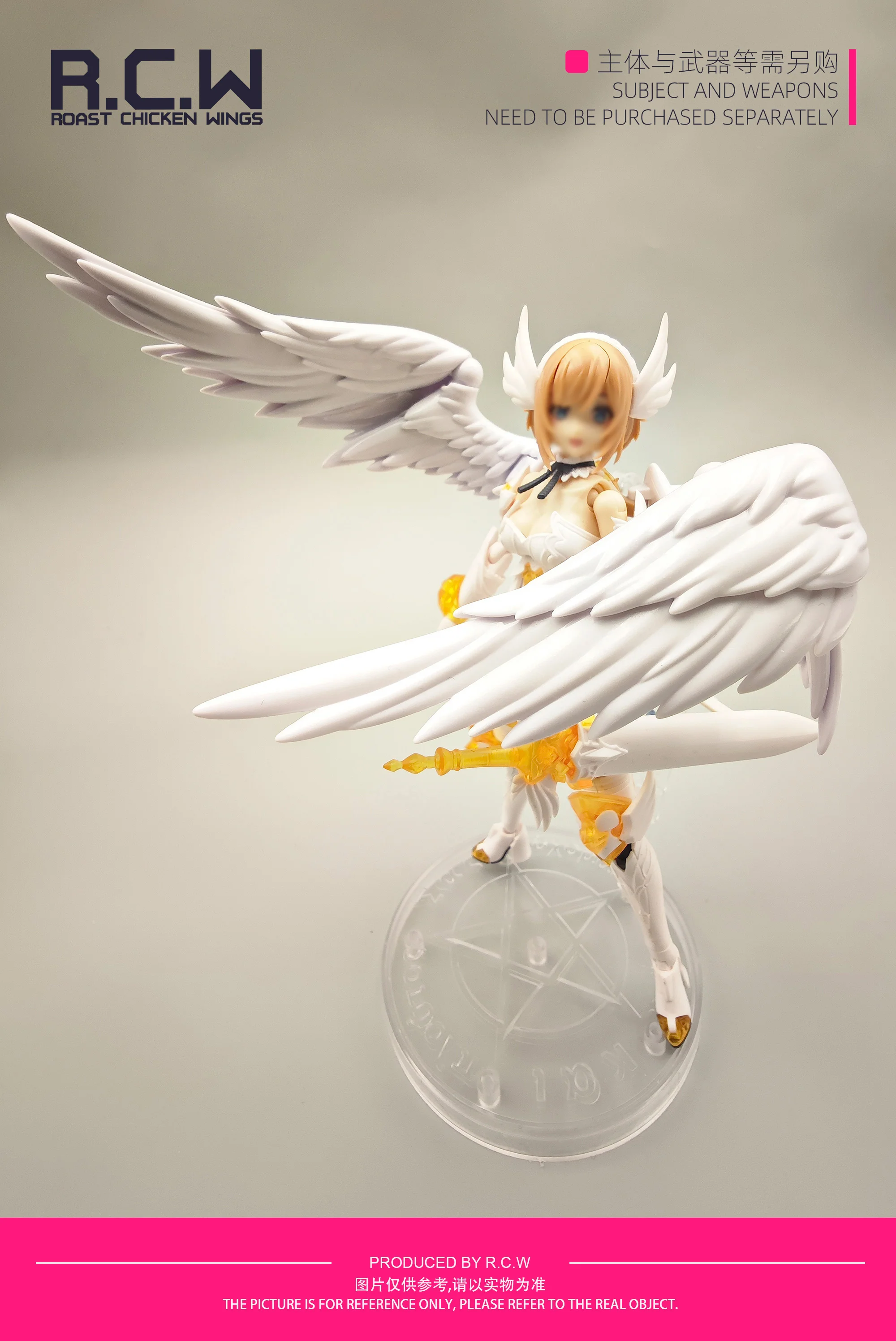 R.C.W. - Chicken Wing Ver.2 - Image 6