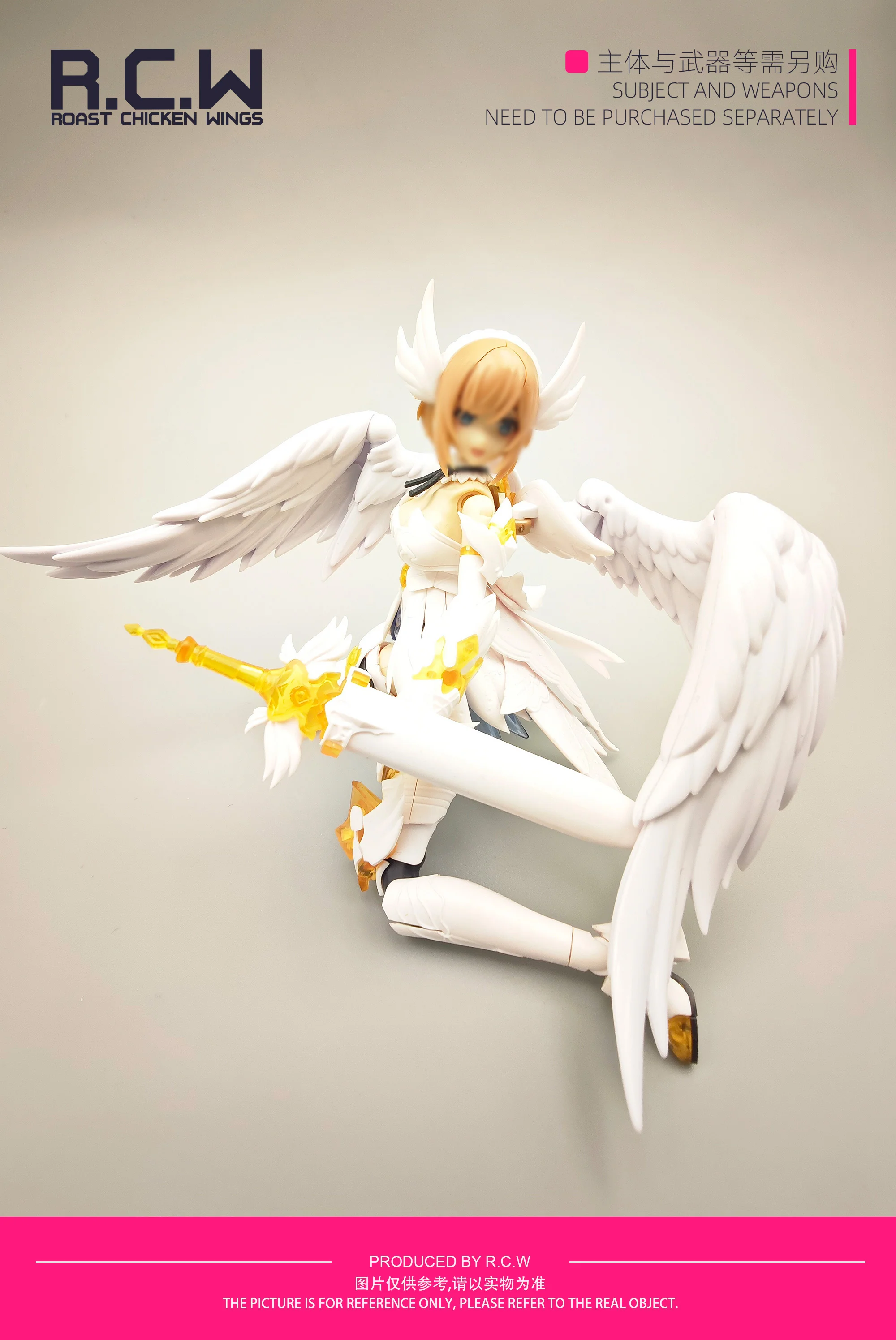 R.C.W. - Chicken Wing Ver.2 - Image 7