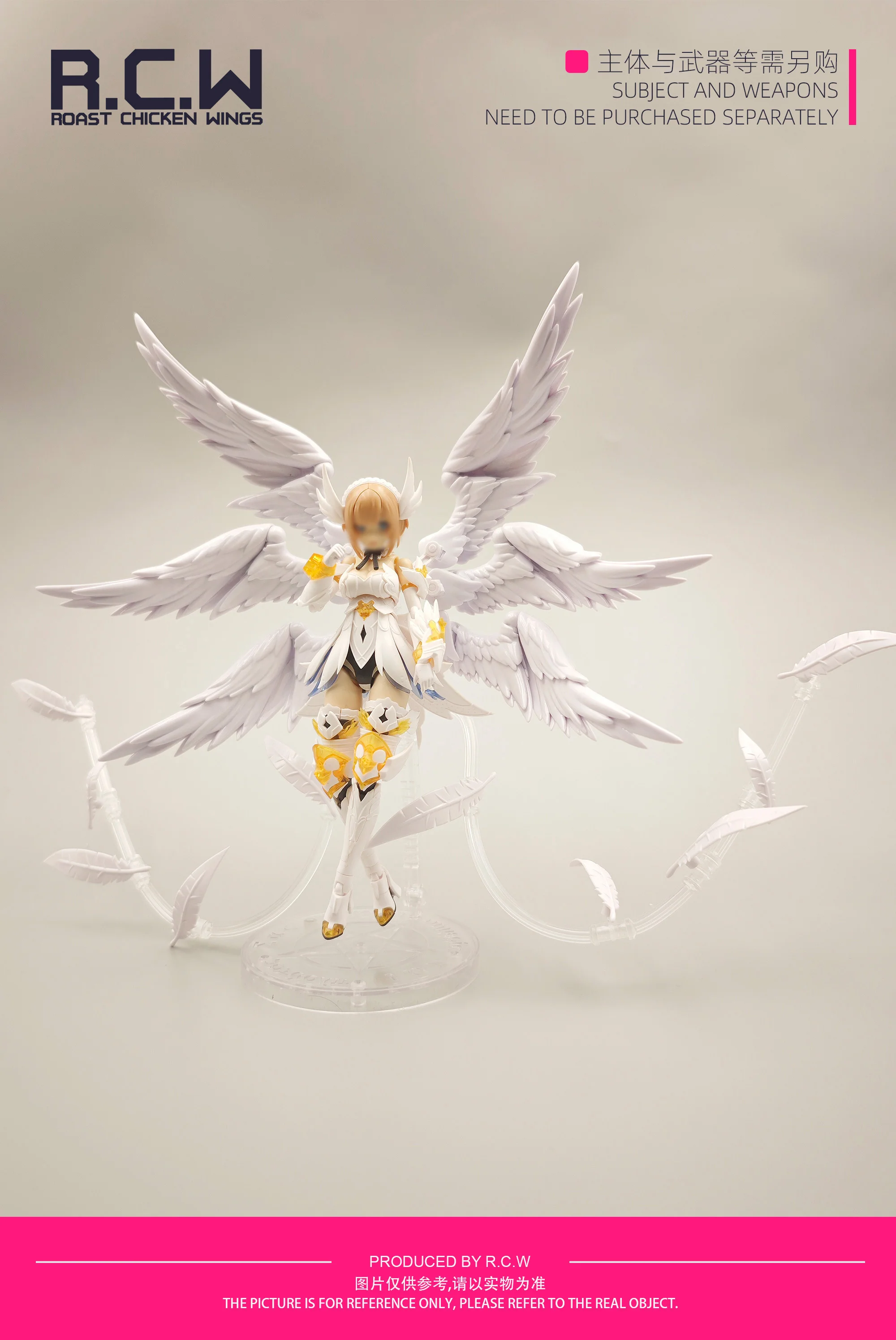 R.C.W. - Chicken Wing Ver.2 - Image 8