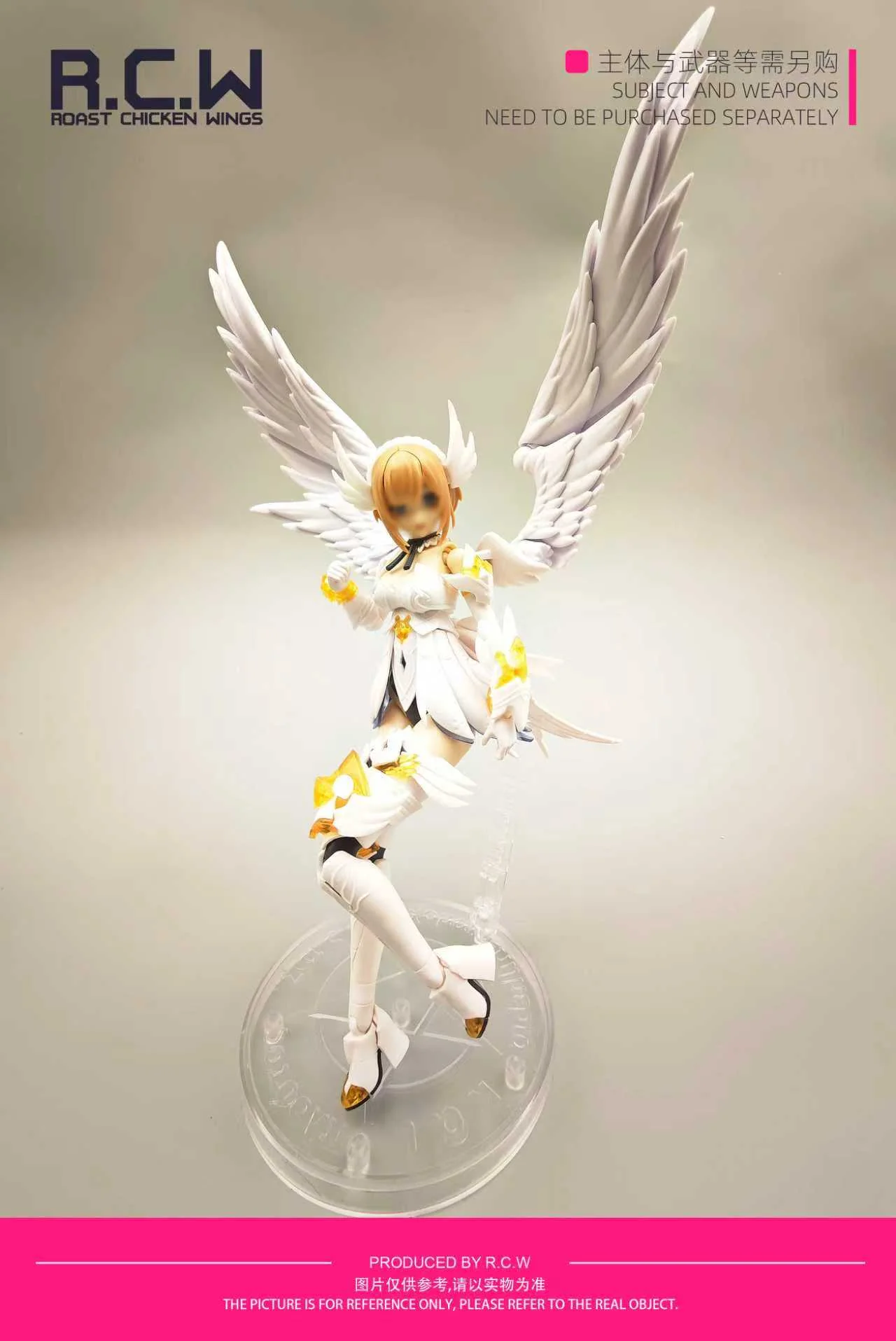 R.C.W. - Chicken Wing Ver.2 - Image 9