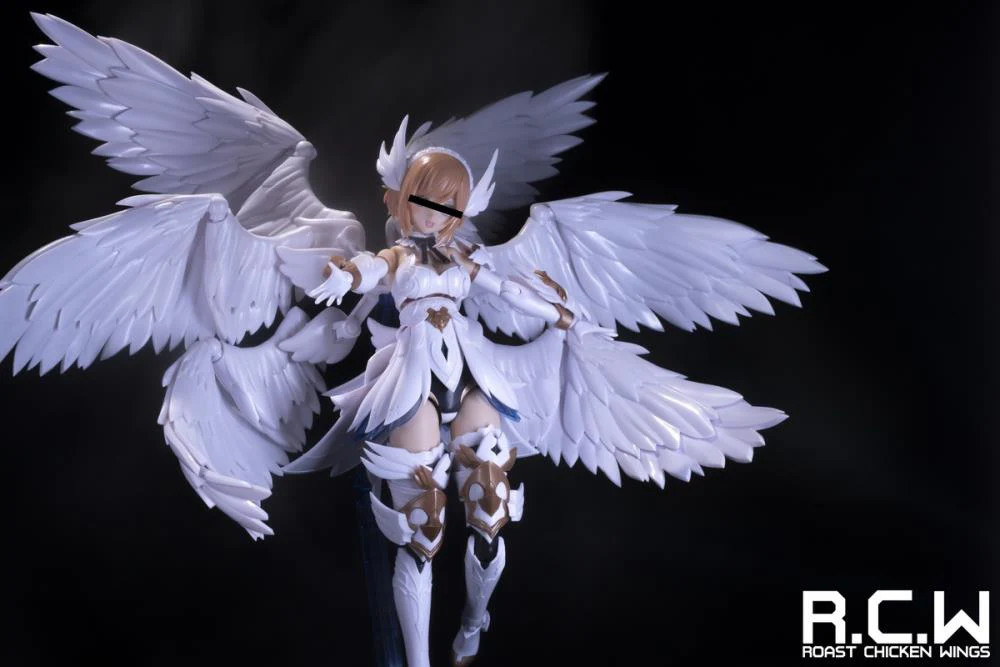 R.C.W. Six Wing Set 1/12 Scale Model Accessory - Image 10