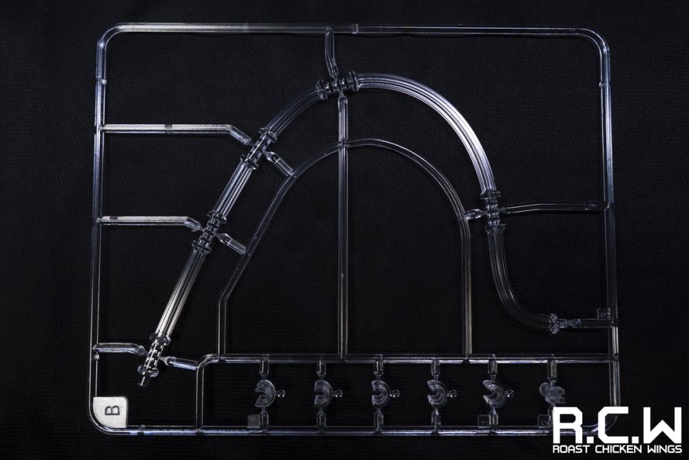R.C.W. Six Wing Set 1/12 Scale Model Accessory - Image 13