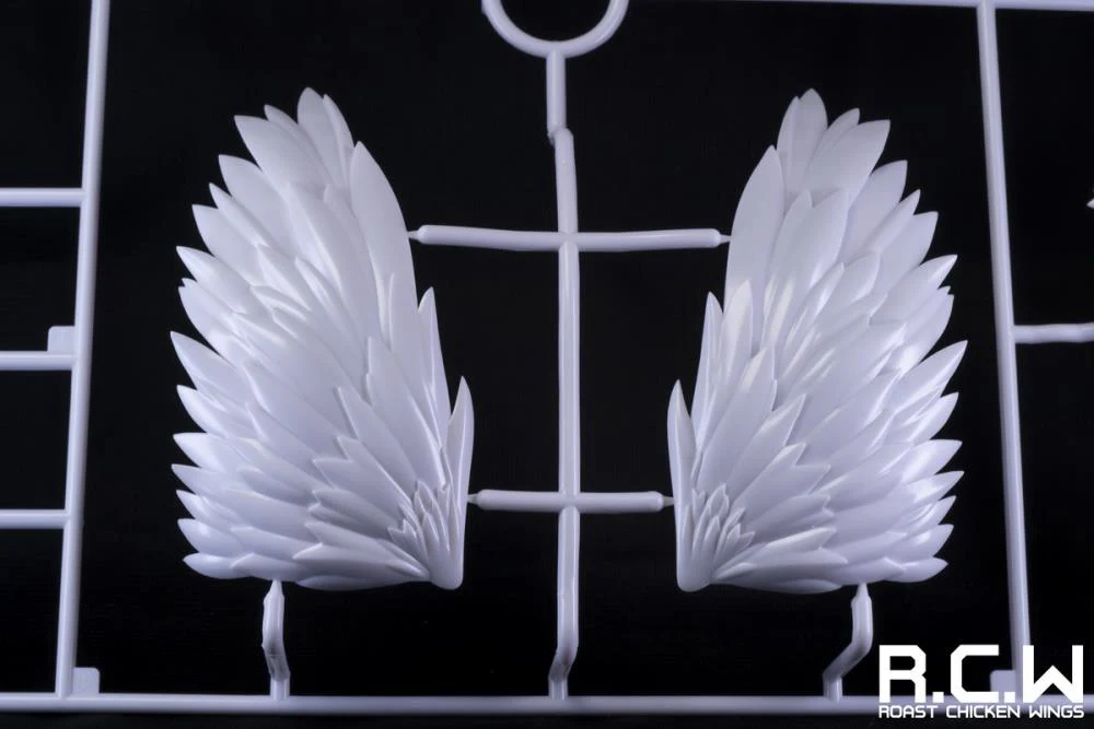 R.C.W. Six Wing Set 1/12 Scale Model Accessory - Image 15