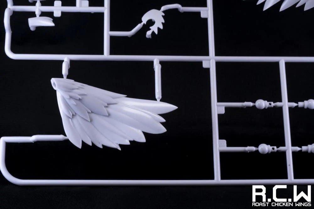 R.C.W. Six Wing Set 1/12 Scale Model Accessory - Image 17