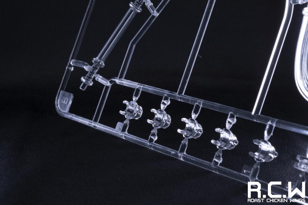R.C.W. Six Wing Set 1/12 Scale Model Accessory - Image 18