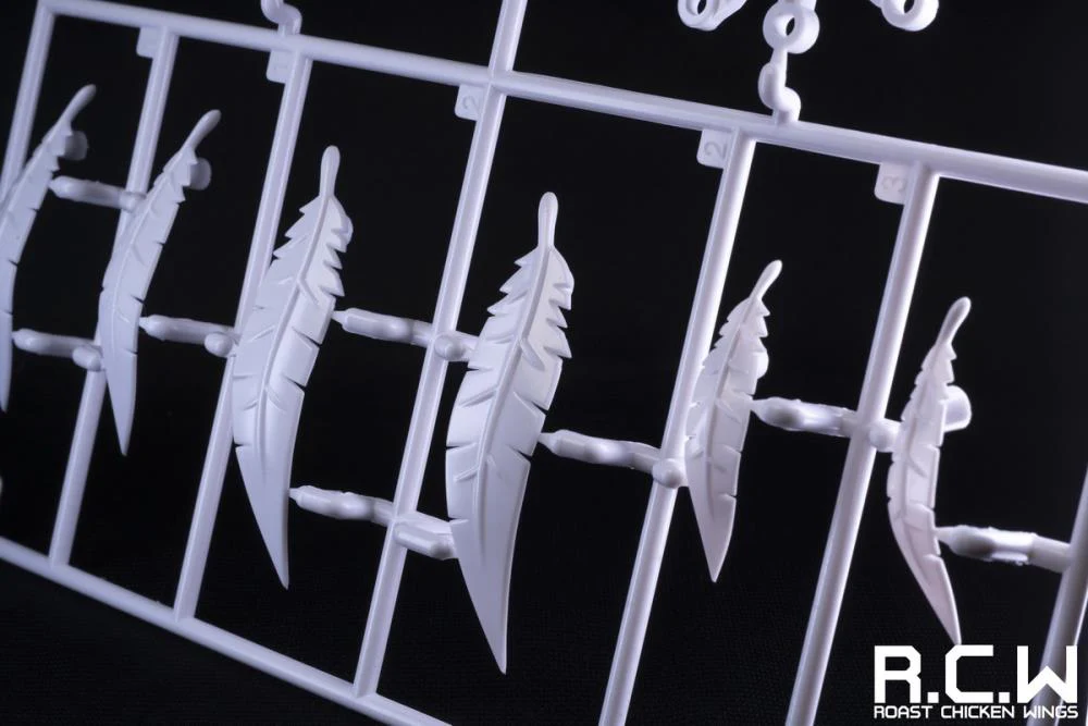 R.C.W. Six Wing Set 1/12 Scale Model Accessory - Image 20