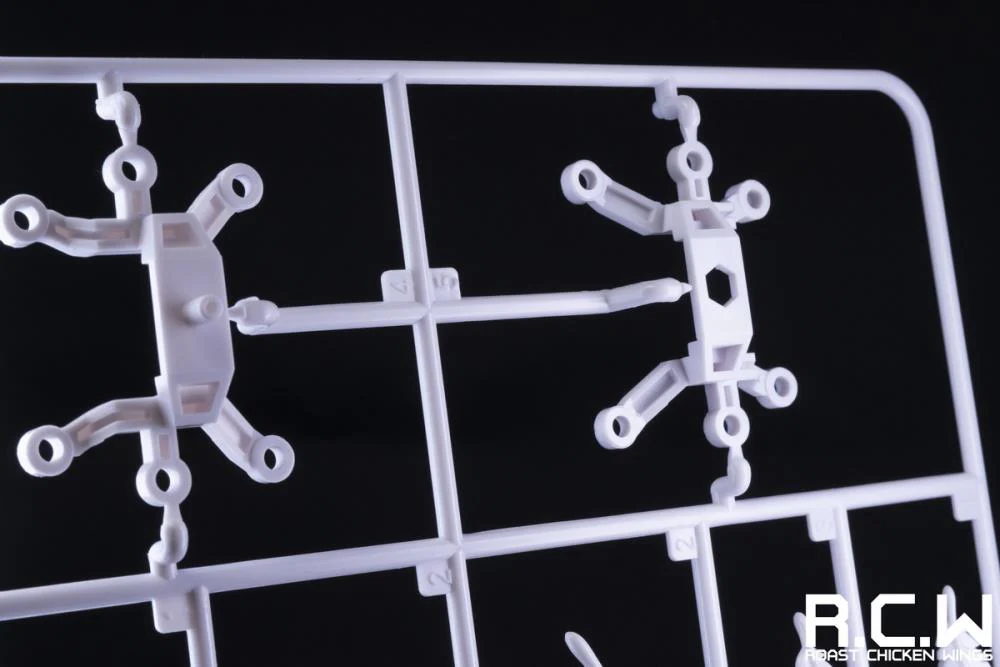R.C.W. Six Wing Set 1/12 Scale Model Accessory - Image 21
