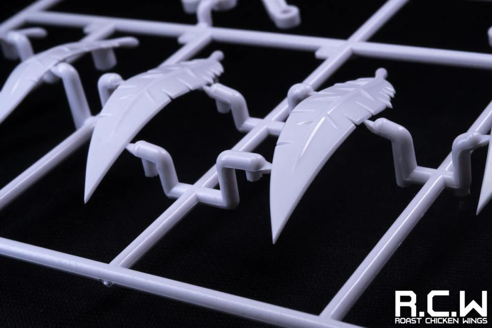 R.C.W. Six Wing Set 1/12 Scale Model Accessory - Image 22