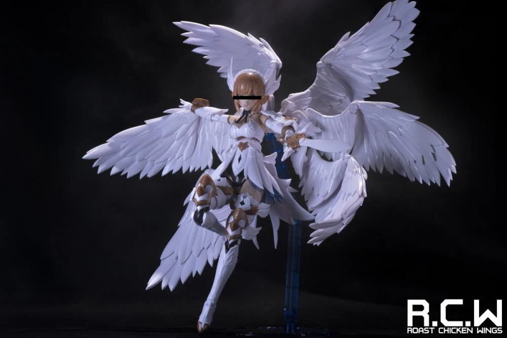 R.C.W. Six Wing Set 1/12 Scale Model Accessory - Image 7