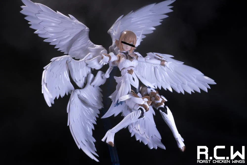 R.C.W. Six Wing Set 1/12 Scale Model Accessory - Image 9