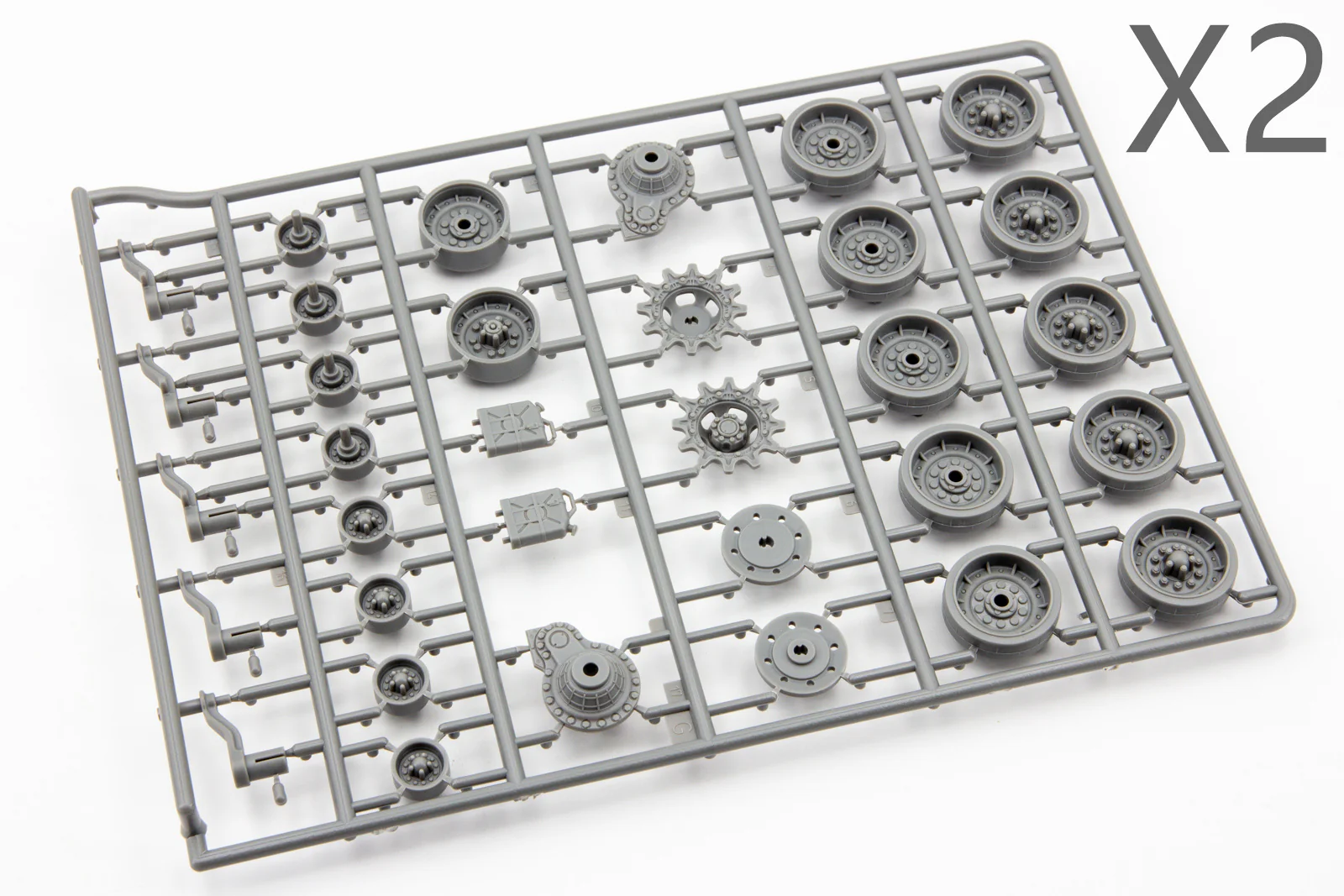 R.P.G. 01 - Allied Forces Laser Tank (Elite Tank Type) - Image 3