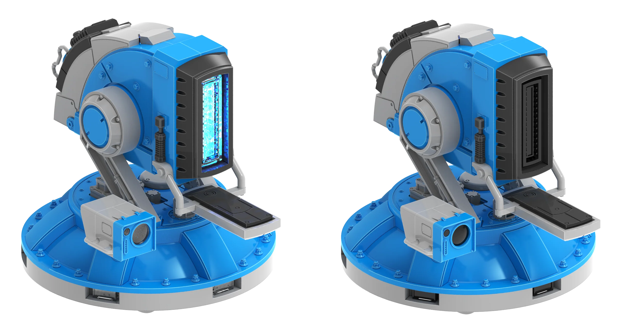 R.P.G. 01 - Allied Forces Laser Tank (Elite Tank Type) - Image 46