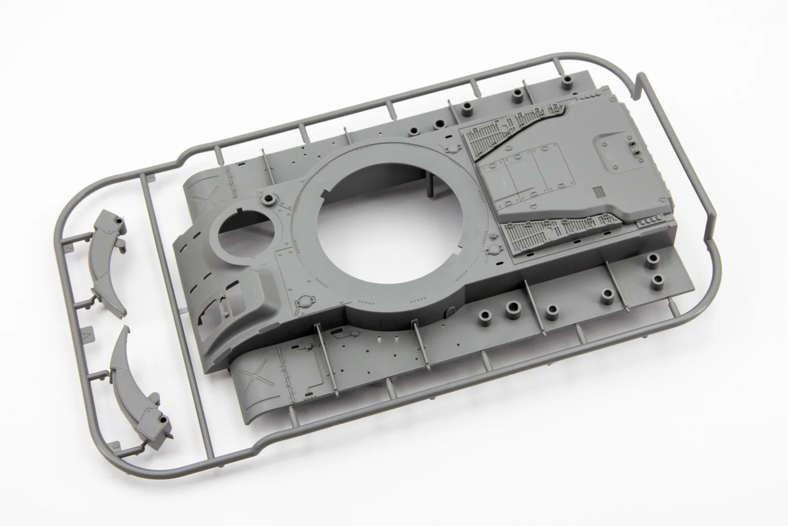 R.P.G. 01 - Allied Forces Laser Tank (Elite Tank Type) - Image 5