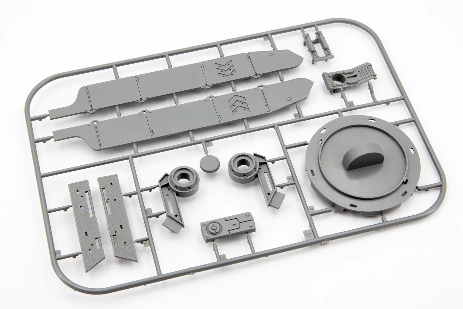 R.P.G. 01 - Allied Forces Laser Tank (Elite Tank Type) - Image 6