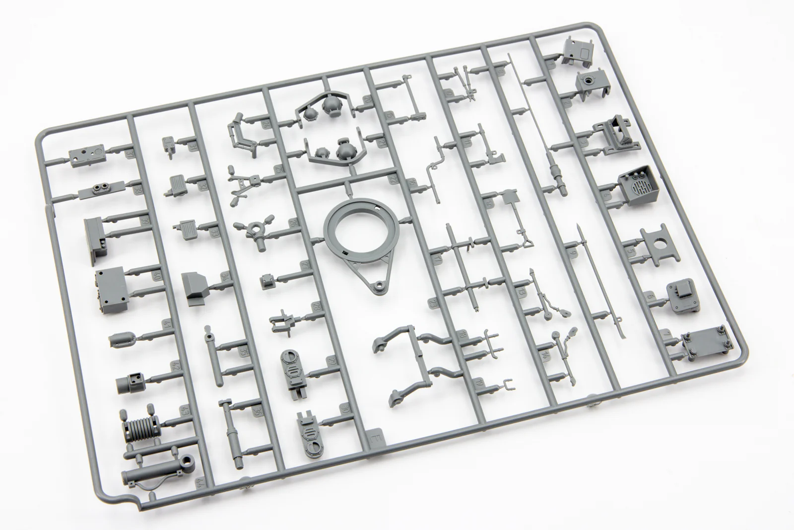 R.P.G. 01 - Allied Forces Laser Tank (Elite Tank Type) - Image 7
