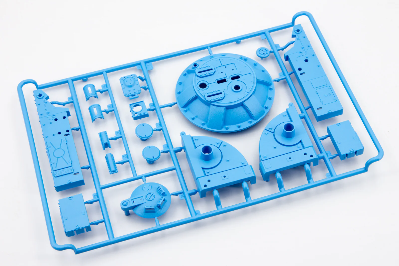 R.P.G. 01 - Allied Forces Laser Tank (Elite Tank Type) - Image 8