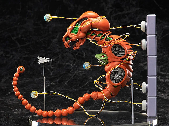 R-Type figma SP-113 Dobkeratops Figure