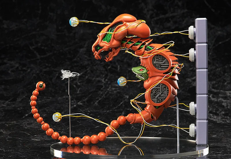 R-Type figma SP-113 Dobkeratops Figure - Image 3