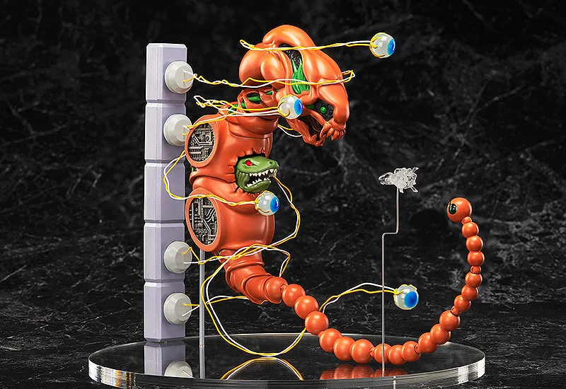 R-Type figma SP-113 Dobkeratops Figure - Image 6