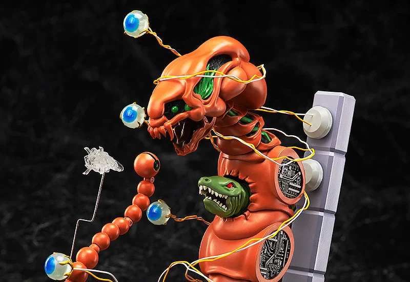 R-Type figma SP-113 Dobkeratops Figure - Image 8