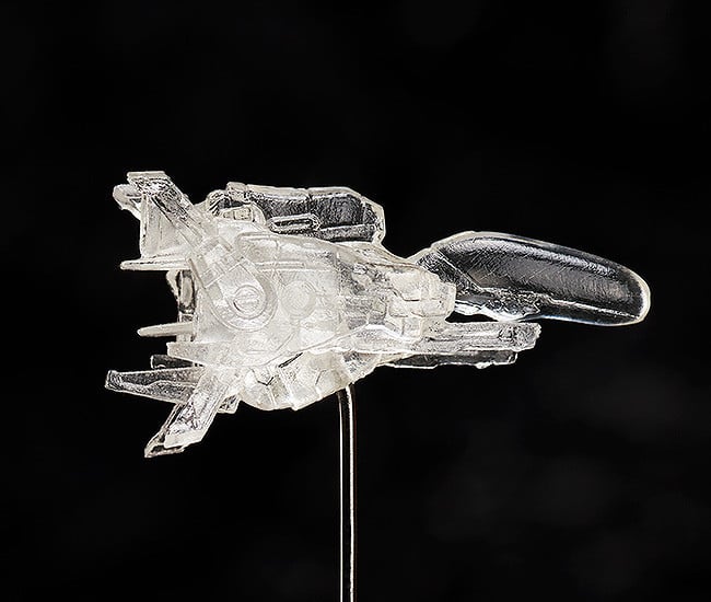 R-Type figma SP-113 Dobkeratops Figure - Image 9