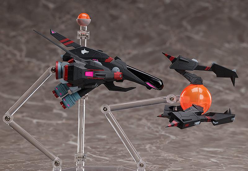 R-Type Final 2 figma R-13A Cerberus & RX-10 Albatross - Image 11