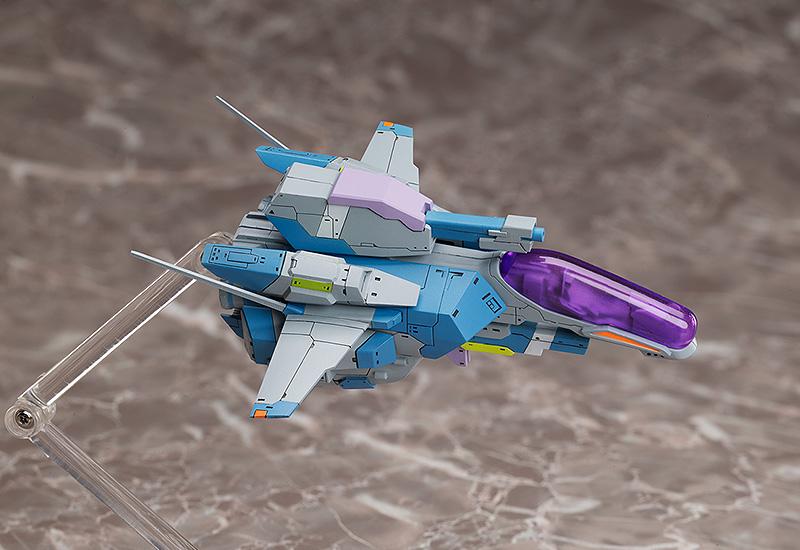 R-Type Final 2 figma R-13A Cerberus & RX-10 Albatross - Image 2