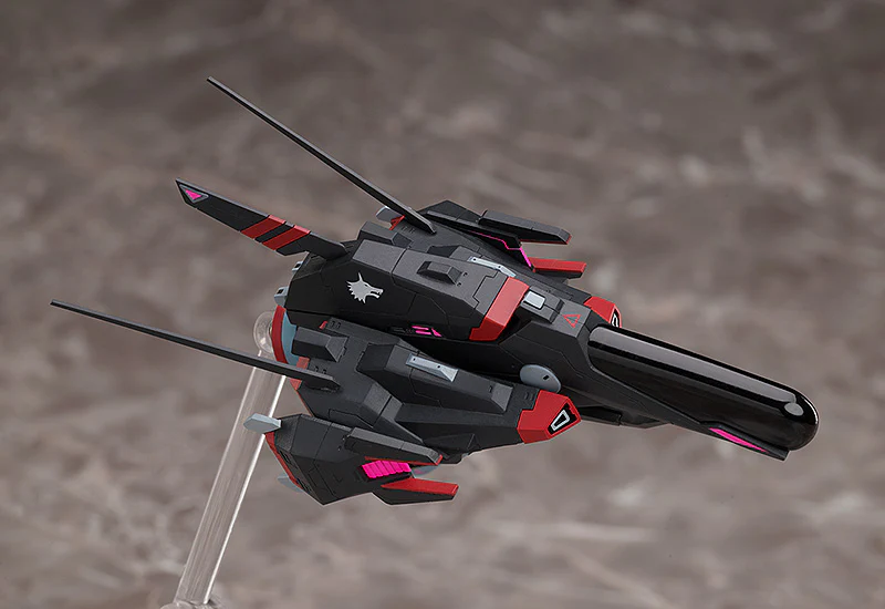 R-Type Final 2 figma R-13A Cerberus & RX-10 Albatross - Image 3