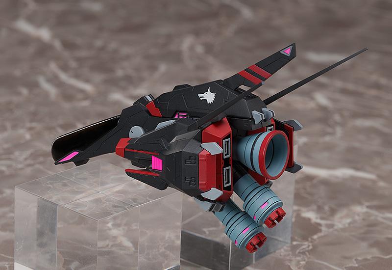 R-Type Final 2 figma R-13A Cerberus & RX-10 Albatross - Image 4