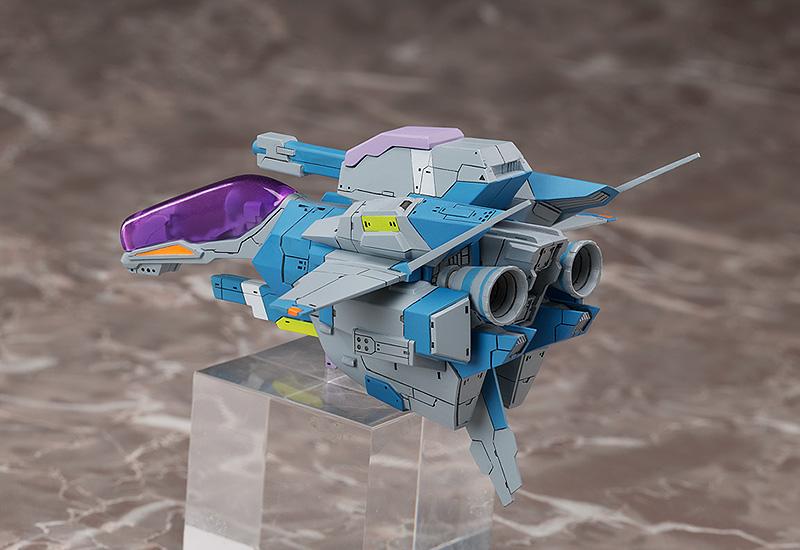 R-Type Final 2 figma R-13A Cerberus & RX-10 Albatross - Image 5