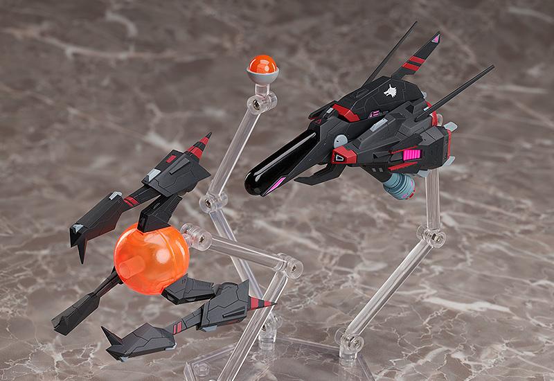 R-Type Final 2 figma R-13A Cerberus & RX-10 Albatross - Image 6