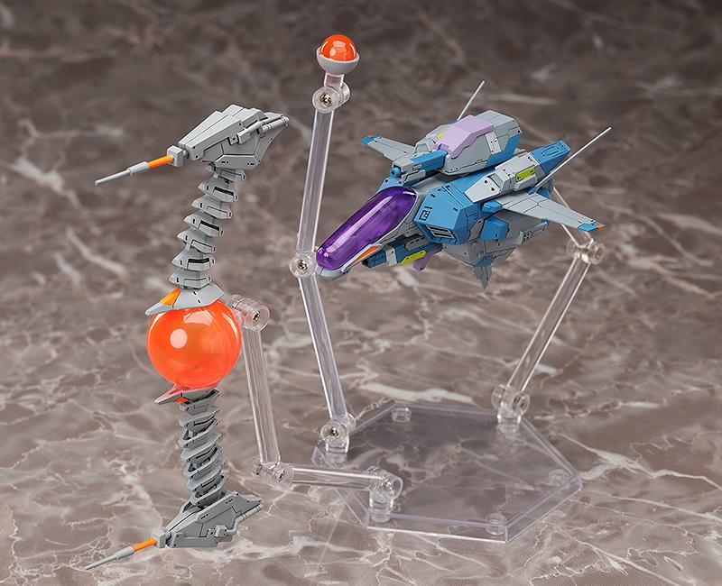 R-Type Final 2 figma R-13A Cerberus & RX-10 Albatross - Image 8