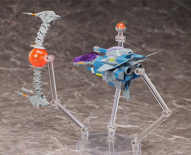 R-Type Final 2 figma R-13A Cerberus & RX-10 Albatross - Image 9