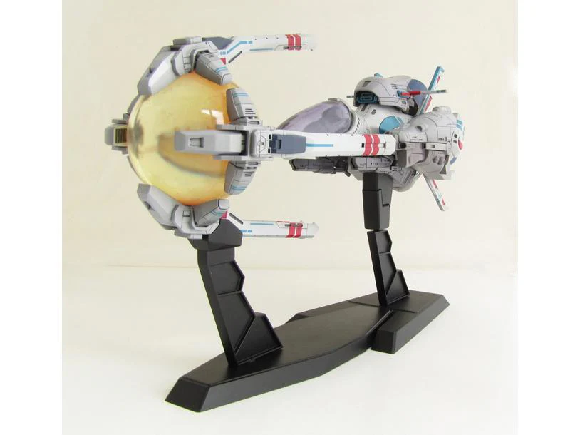 R-Type Final R-9A (Arrow Head) Model Kit - Image 2