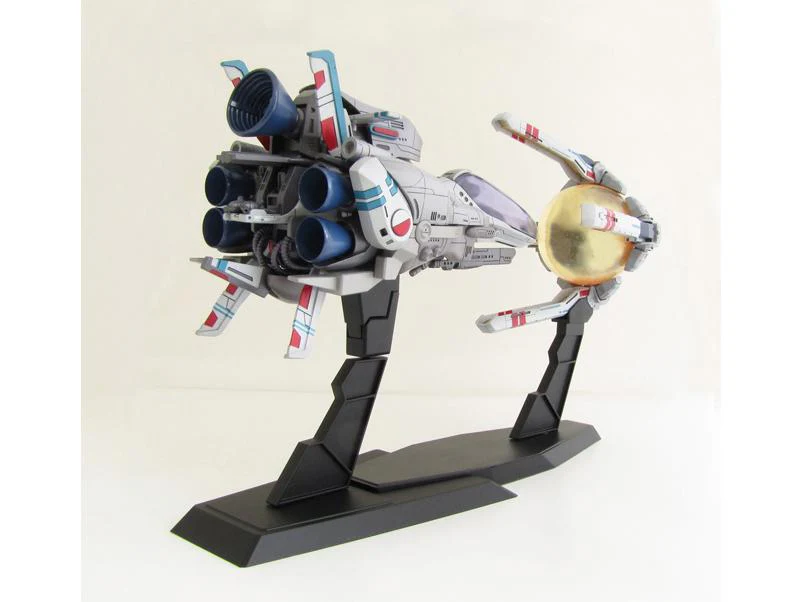 R-Type Final R-9A (Arrow Head) Model Kit - Image 3