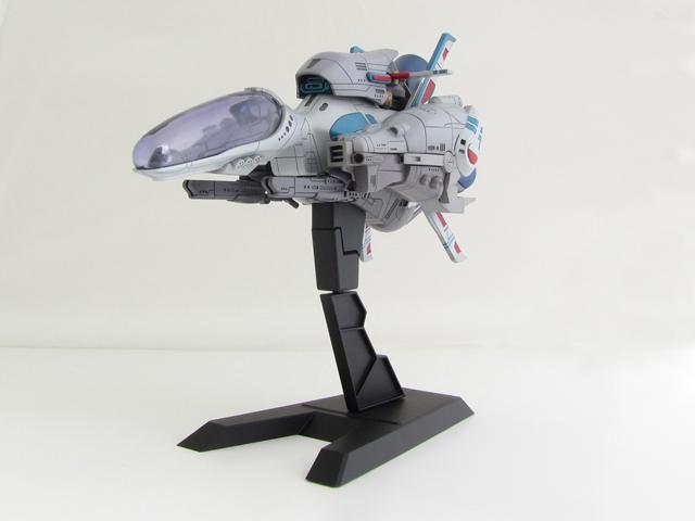 R-Type Final R-9A (Arrow Head) Model Kit - Image 4
