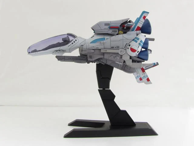 R-Type Final R-9A (Arrow Head) Model Kit - Image 5