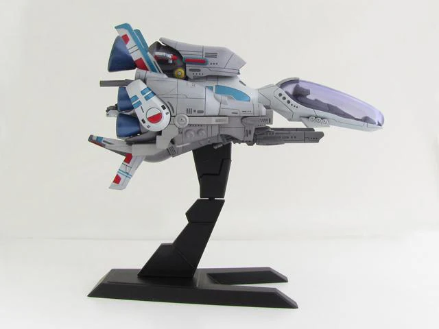 R-Type Final R-9A (Arrow Head) Model Kit - Image 6