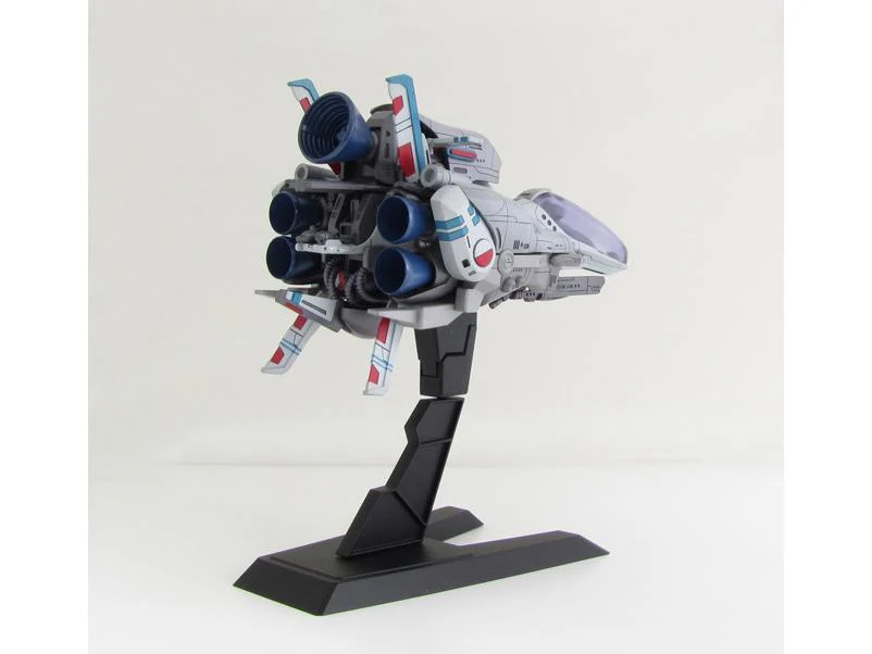 R-Type Final R-9A (Arrow Head) Model Kit - Image 7