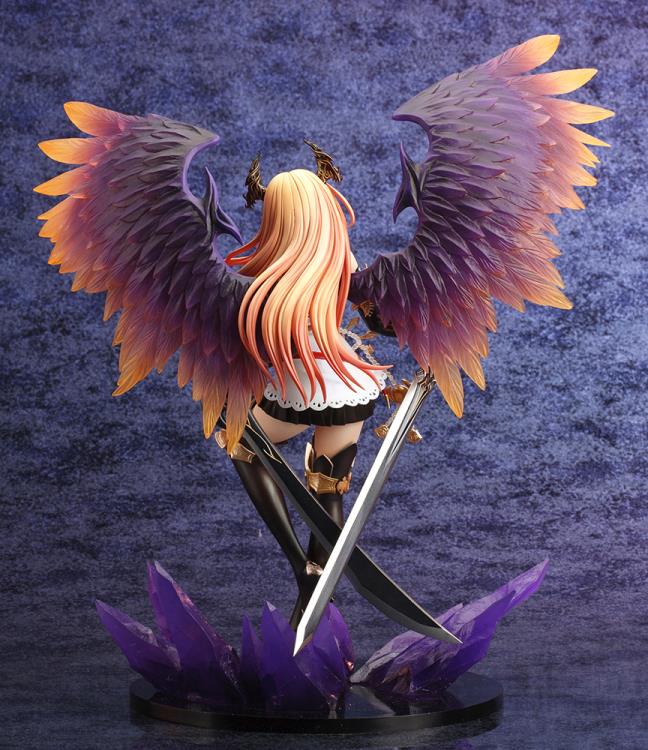 Rage of Bahamut Dark Angel Olivia 1/8 Scale Figure - Image 3