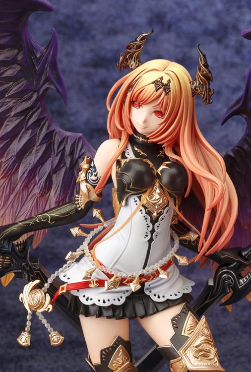 Rage of Bahamut Dark Angel Olivia 1/8 Scale Figure - Image 6
