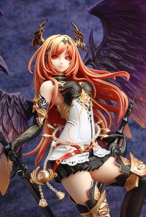 Rage of Bahamut Dark Angel Olivia 1/8 Scale Figure - Image 7
