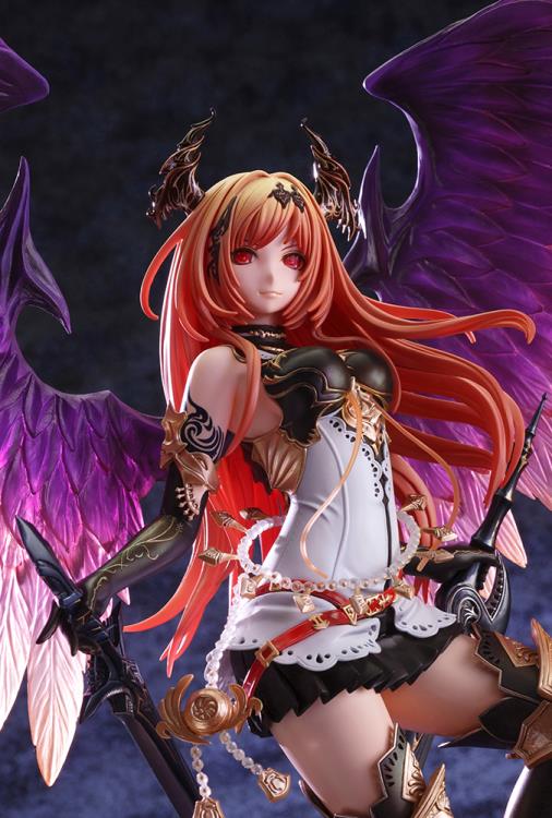 Rage of Bahamut Dark Angel Olivia 1/8 Scale Figure - Image 8