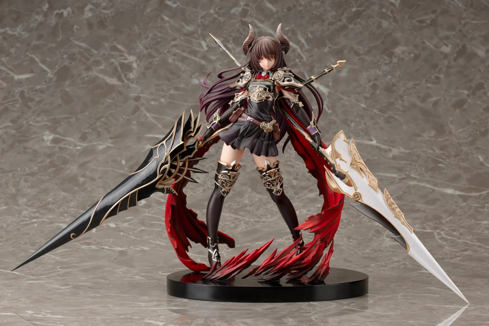 Rage of Bahamut Forte the Devoted 1/8 Scale Figure (Reissue) - Image 2