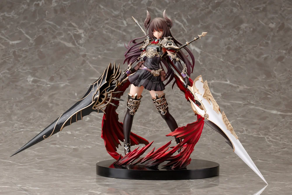 Rage of Bahamut Forte the Devoted 1/8 Scale Figure (Reissue) - Image 3